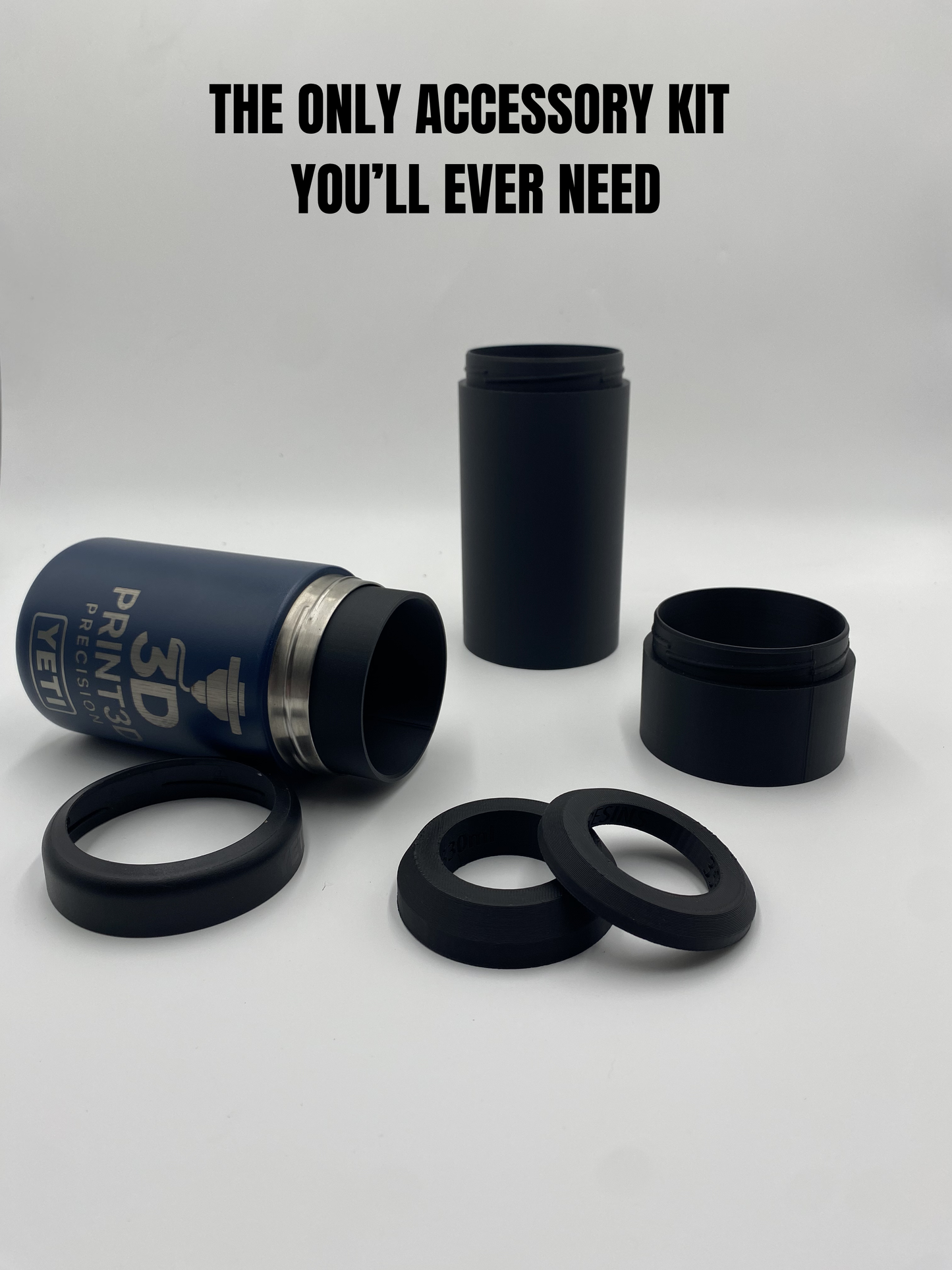 YETI Rambler Colster Gen 2 Accessory Bundle | Essentials Kit