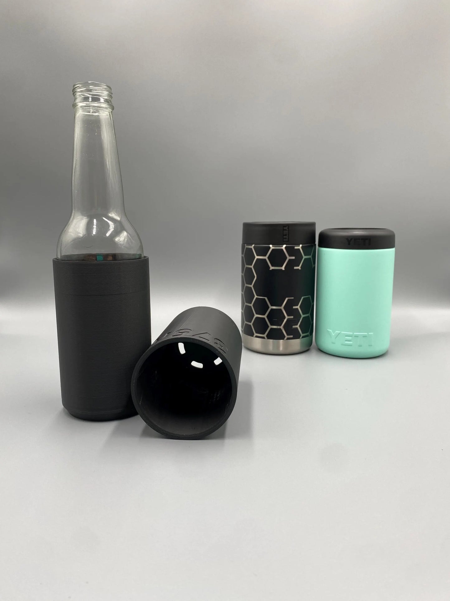 YETI Rambler Colster Stubby Insert | Secure Fit Adapter