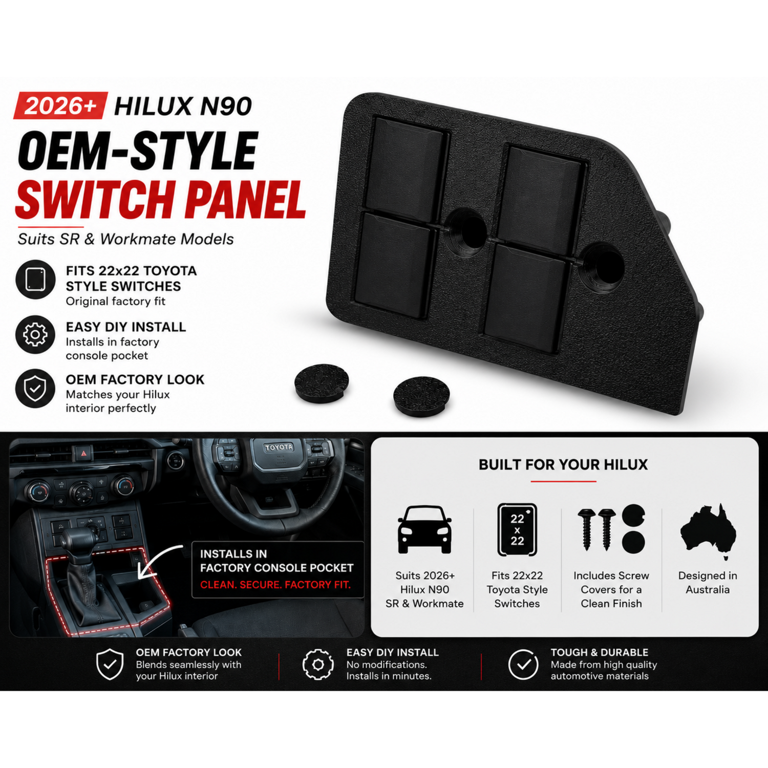 Custom Vehicle Accessories