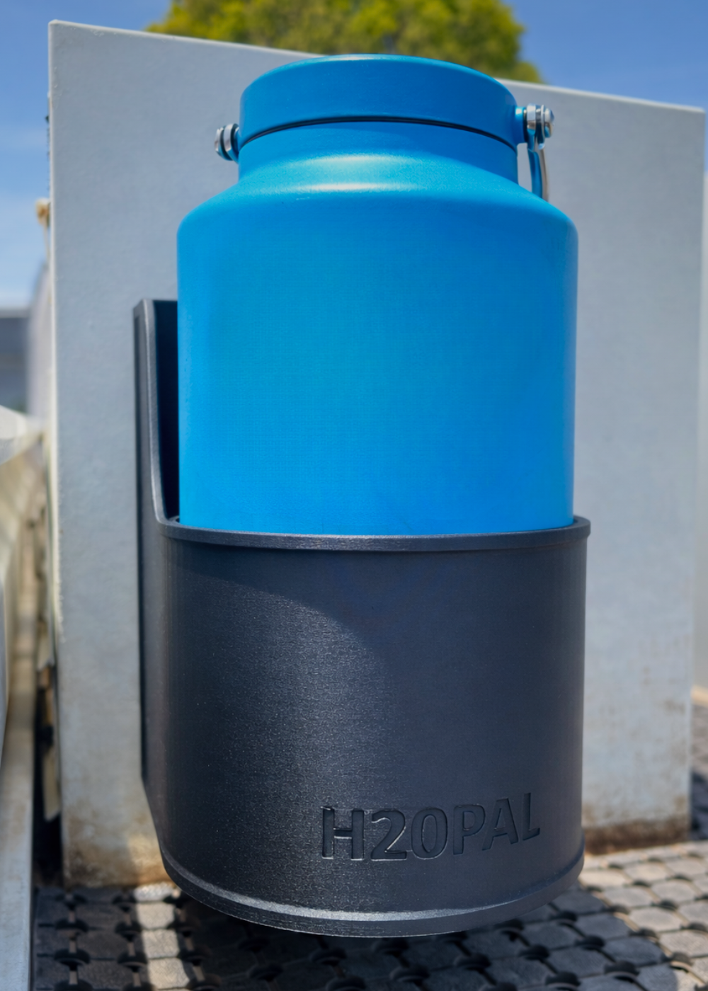 H2OPAL Magnetic Jug Holder