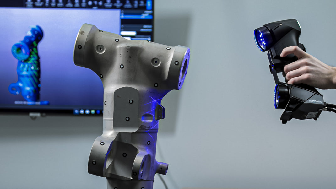 3D Scanning Services | Dalby QLD, Australia – Print3d Precision