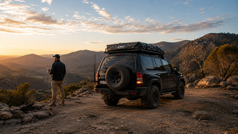 4WD & Adventure