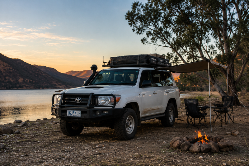 camping & touring