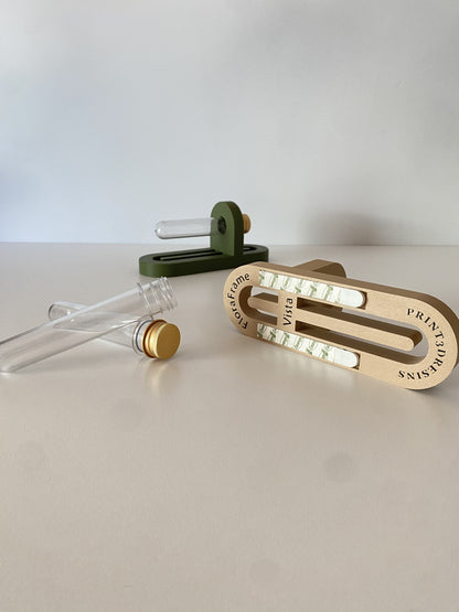 Vista Propagation Wall Hanging Planter