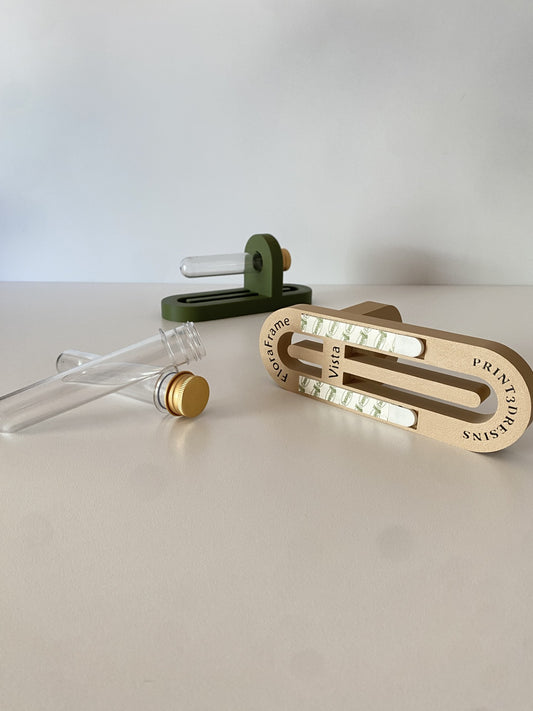 Vista Propagation Wall Hanging Planter