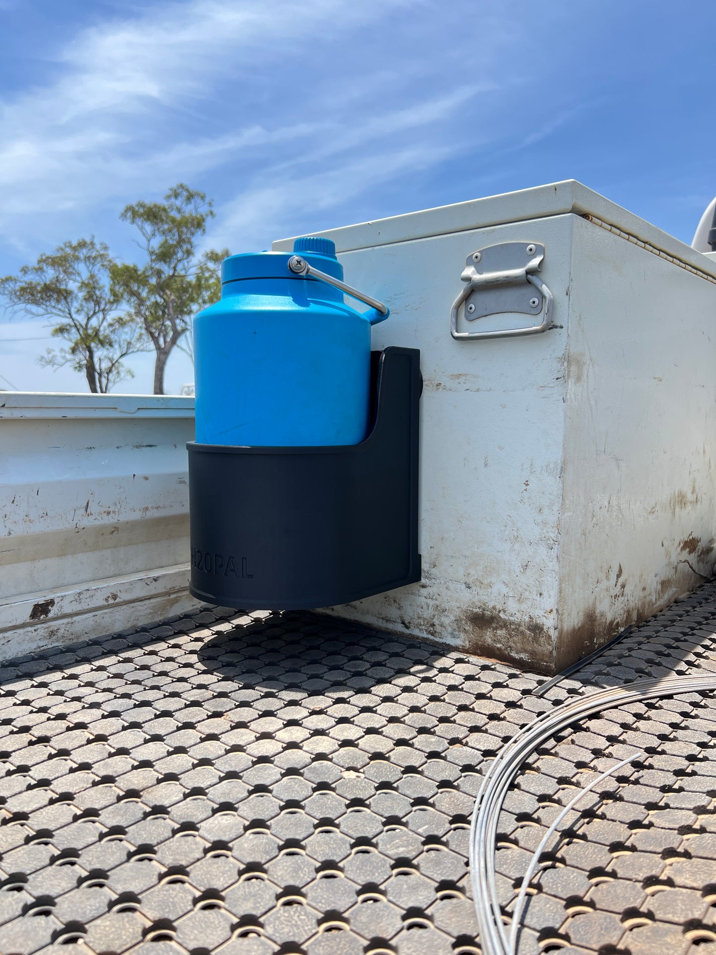 H2OPAL Magnetic Jug Mount | THEAUSSIEPAL 4L & 6L HYDRO JUG