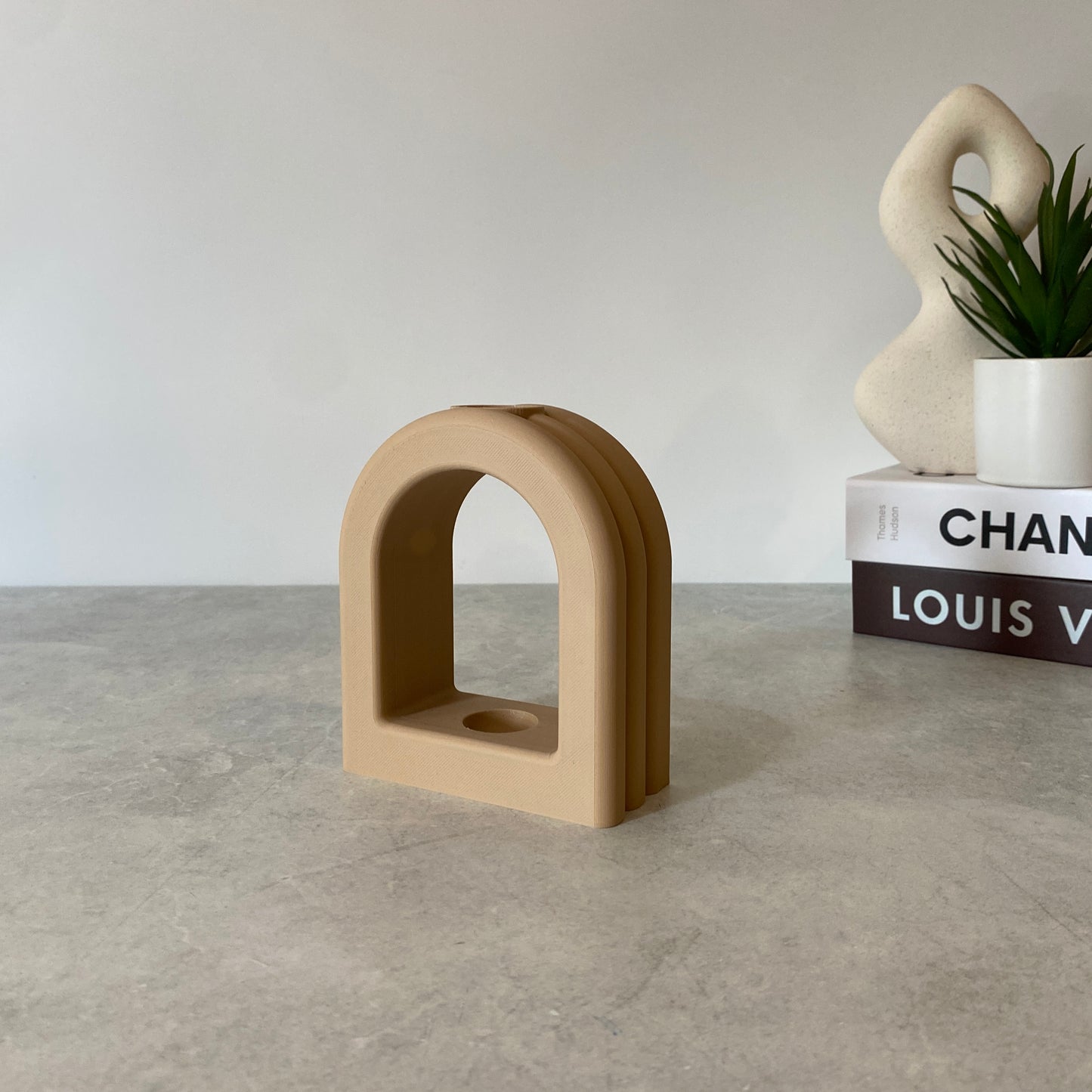 Luxe Propagation Wall Hanging Planter