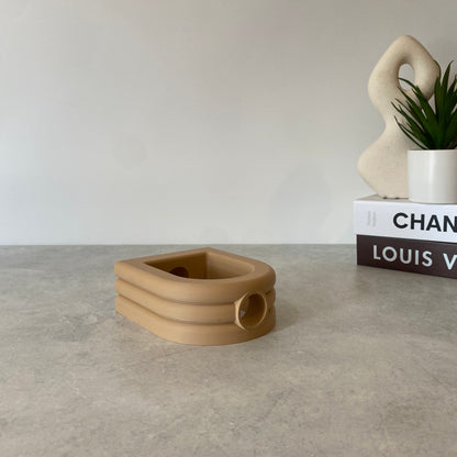 Luxe Propagation Wall Hanging Planter