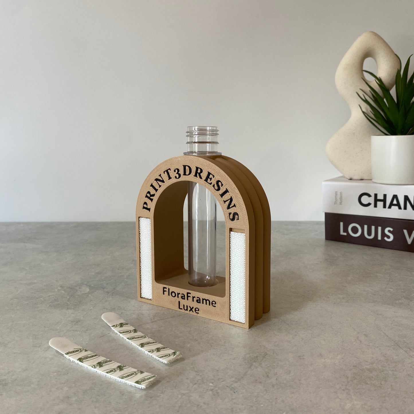 Luxe Propagation Wall Hanging Planter