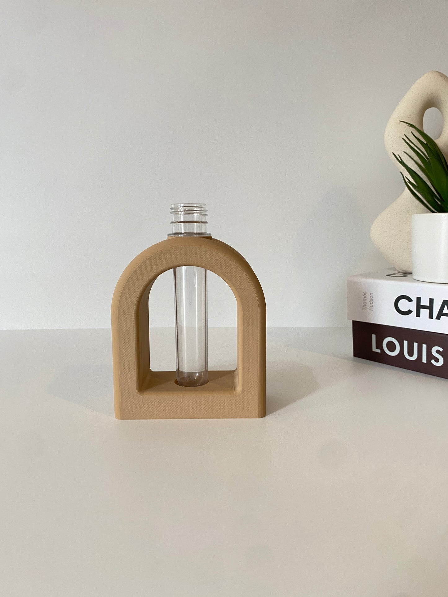 Luxe Propagation Wall Hanging Planter