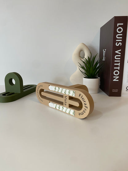 Vista Propagation Wall Hanging Planter