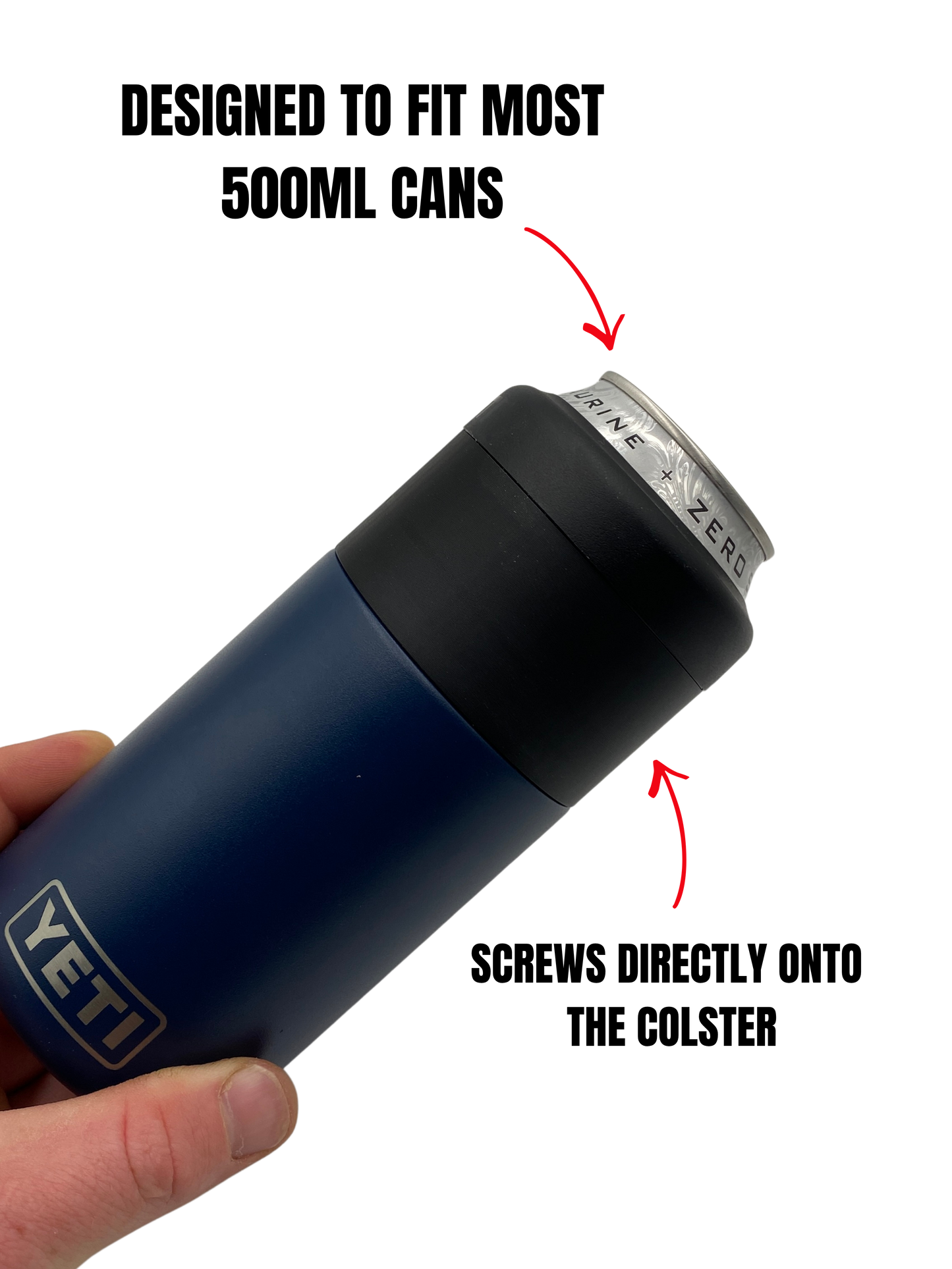 YETI Rambler Colster Gen 2 Accessory Bundle | Essentials Kit