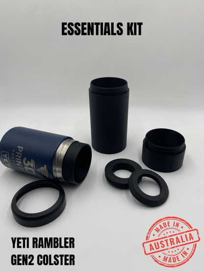 YETI Rambler Colster Gen 2 Accessory Bundle | Essentials Kit
