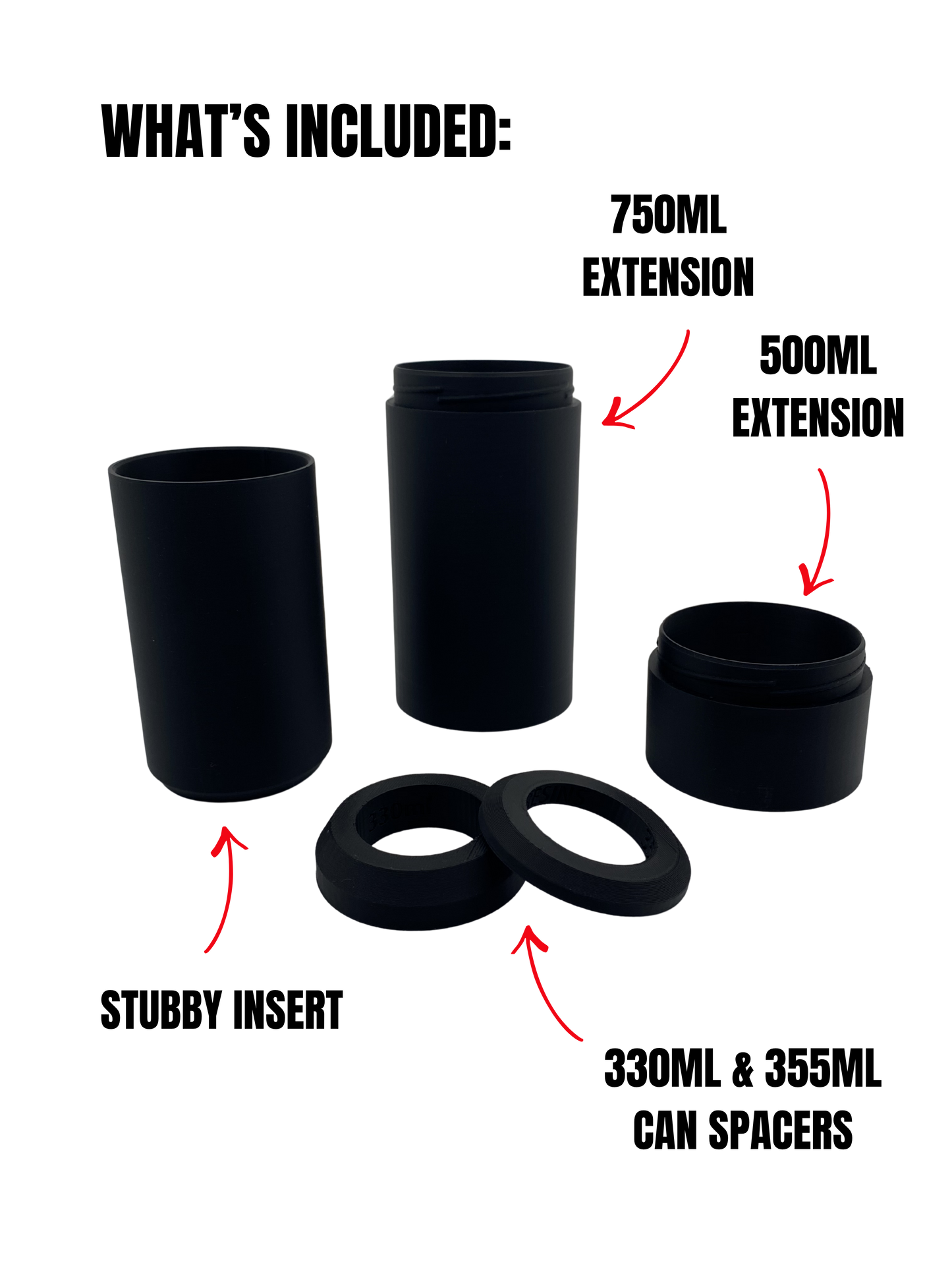 YETI Rambler Colster Gen 2 Accessory Bundle | Essentials Kit