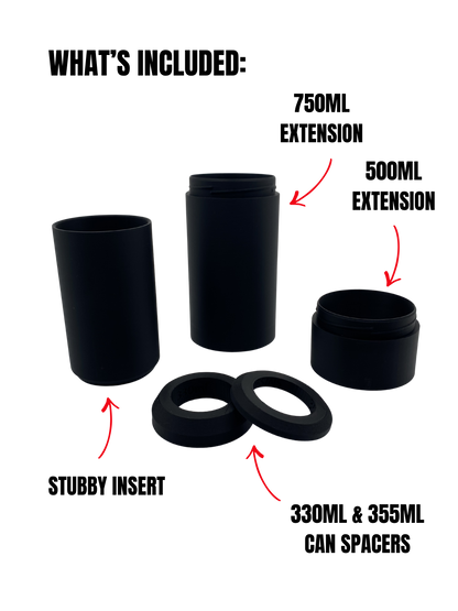 YETI Rambler Colster Gen 2 Accessory Bundle | Essentials Kit