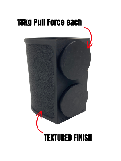 YETI RAMBLER 36oz & 46oz Magnetic Mount | H20PAL