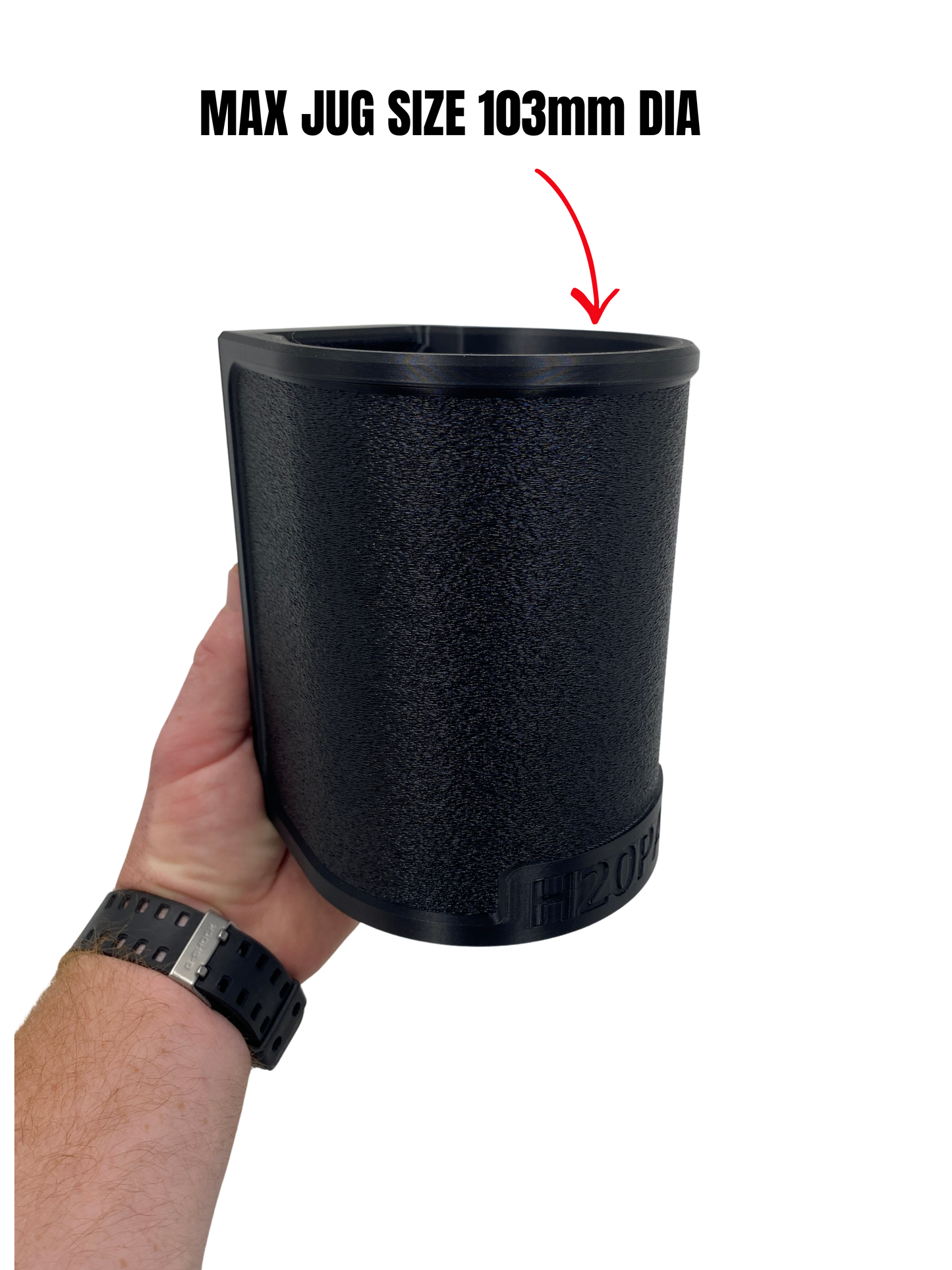 YETI RAMBLER 36oz & 46oz Magnetic Mount | H20PAL