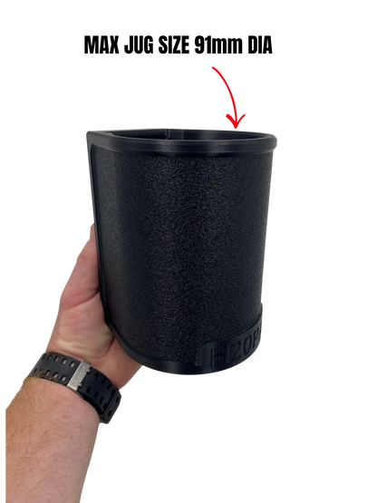 THEAUSSIEPAL 1L & YETI RAMBLER 26oz Magnetic Mount | H2OPAL