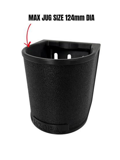 THEAUSSIEPAL 2L & YETI Rambler 64oz Magnetic Bottle Mount | H20PAL
