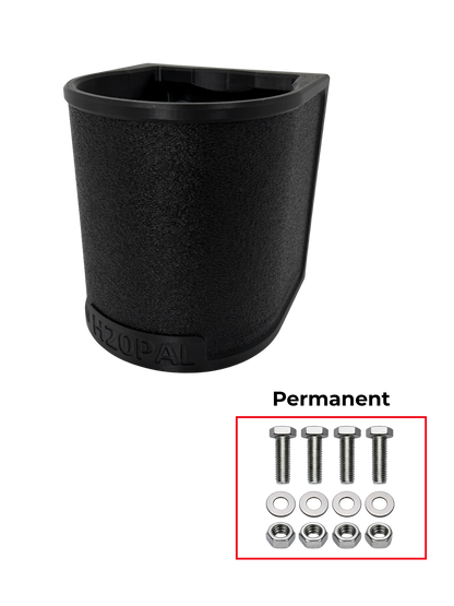 THEAUSSIEPAL 2L & YETI Rambler 64oz Magnetic Bottle Mount | H20PAL