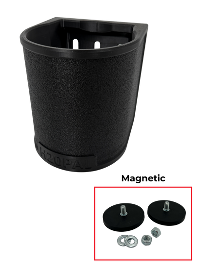 THEAUSSIEPAL 2L & YETI Rambler 64oz Magnetic Bottle Mount | H20PAL