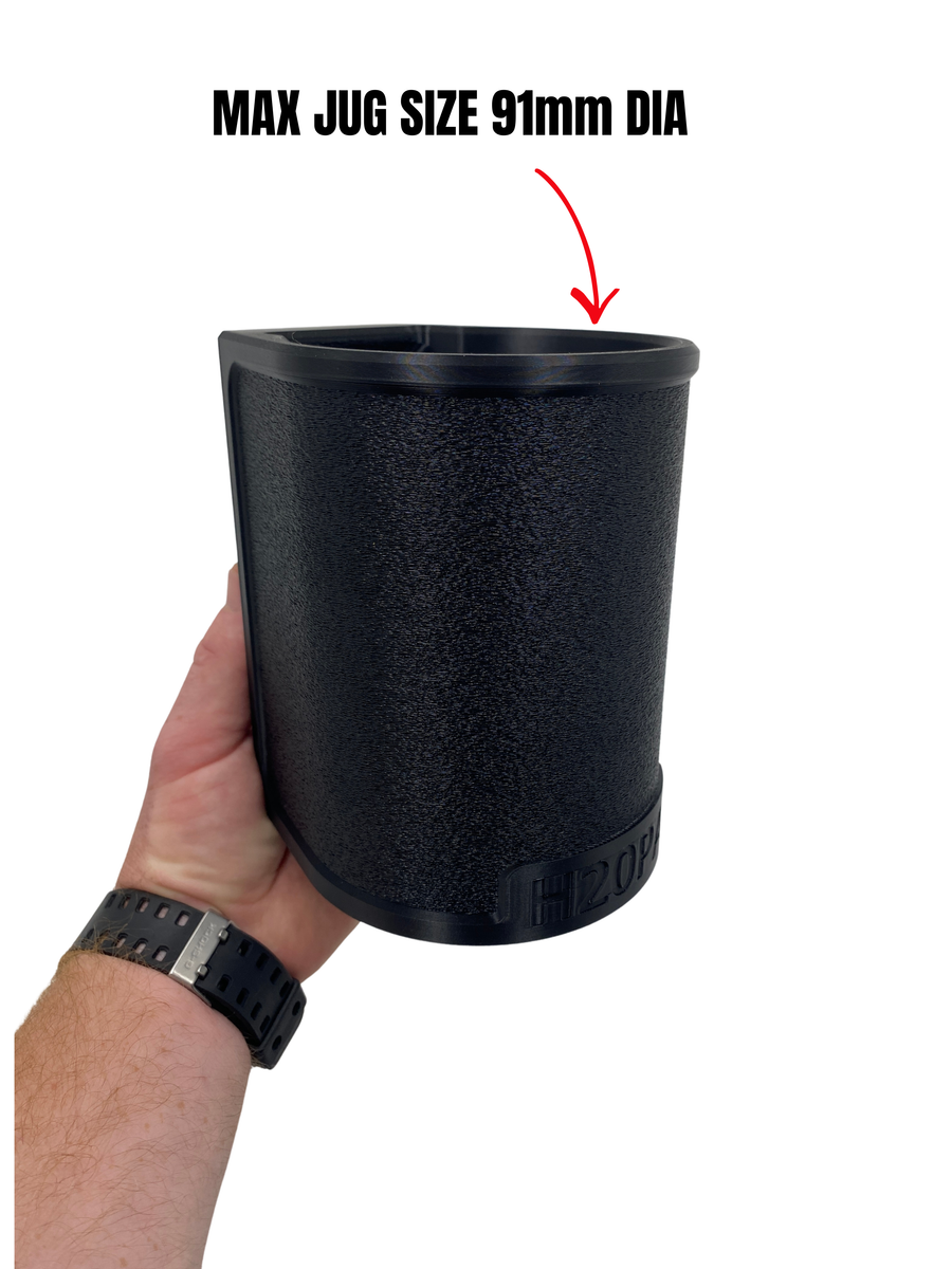 THEAUSSIEPAL 1L & YETI RAMBLER 26oz Magnetic Mount | H2OPAL