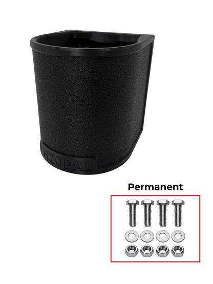 THEAUSSIEPAL 2L & YETI Rambler 64oz Magnetic Bottle Mount | H20PAL