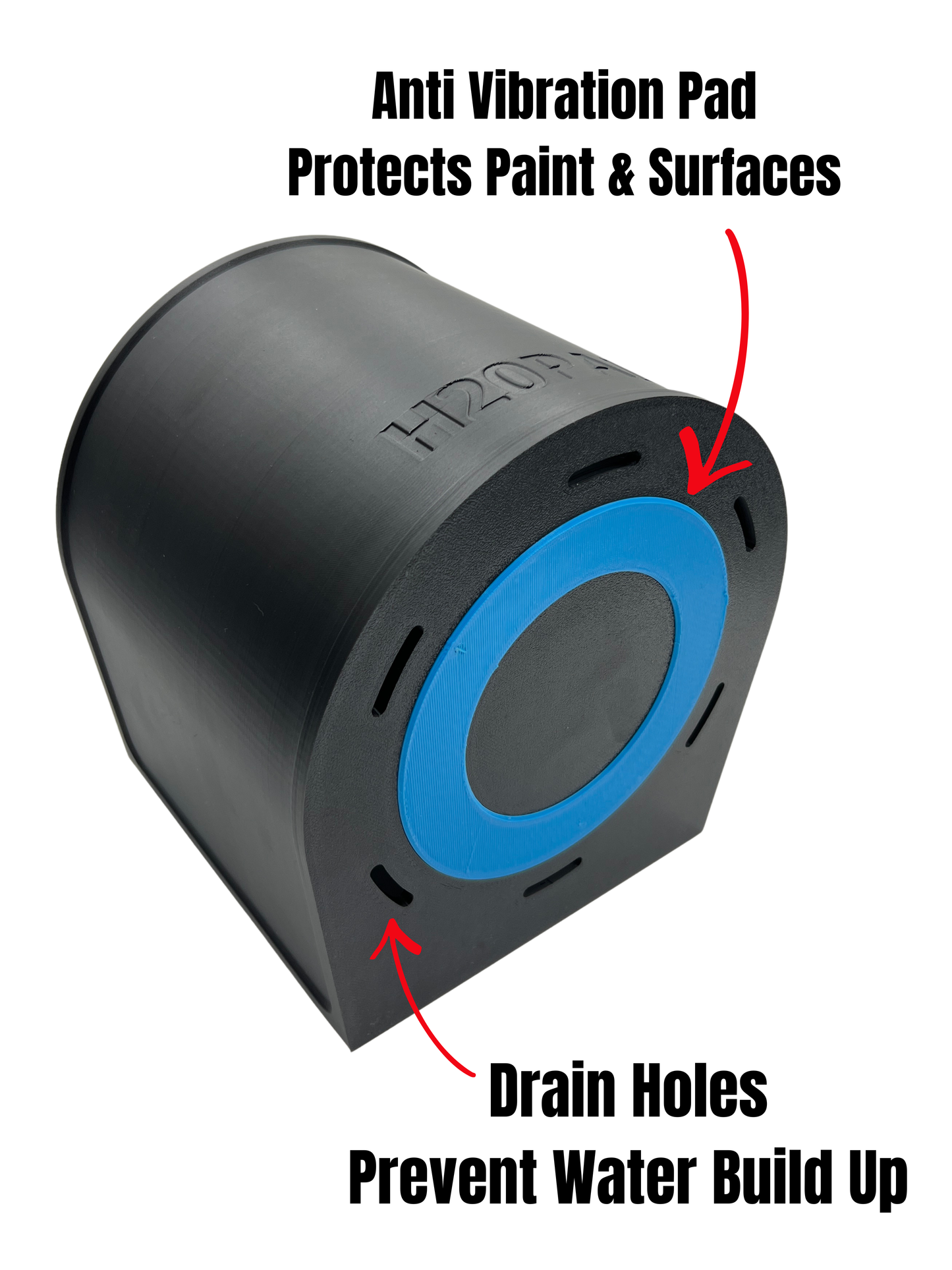 YETI Rambler Gallon Jug Magnetic Mount | H2OPAL