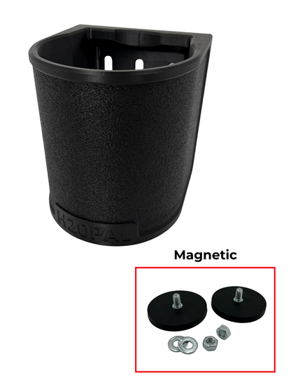 THEAUSSIEPAL 2L & YETI Rambler 64oz Magnetic Bottle Mount | H20PAL
