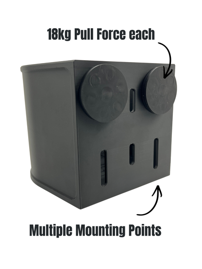 YETI Rambler 1/2 Gallon Magnetic Jug Mount | H2OPAL
