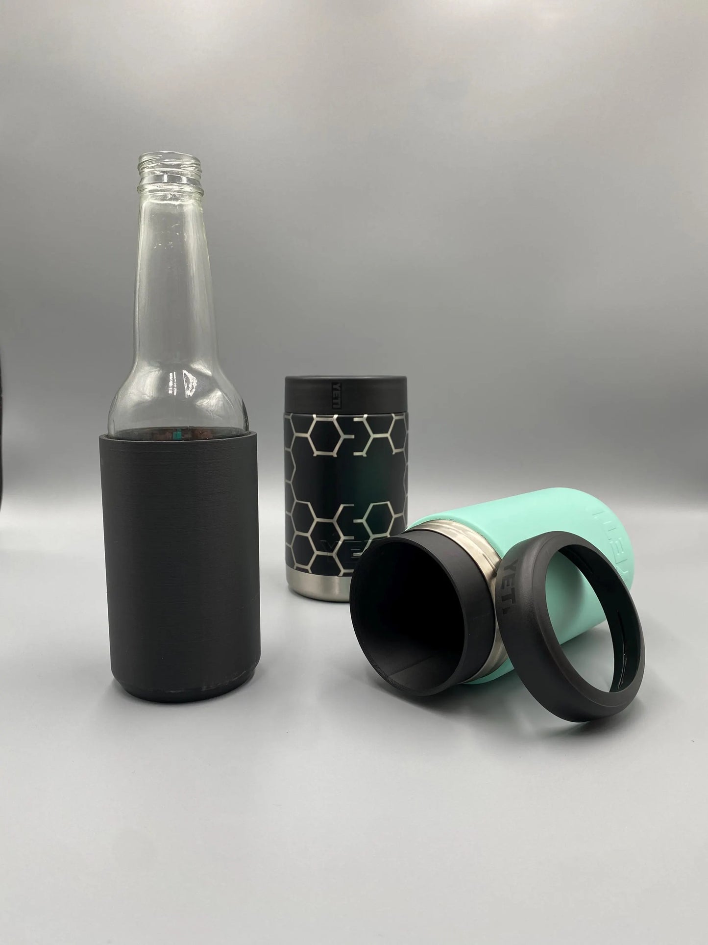 YETI Rambler Colster Stubby Insert | Secure Fit Adapter